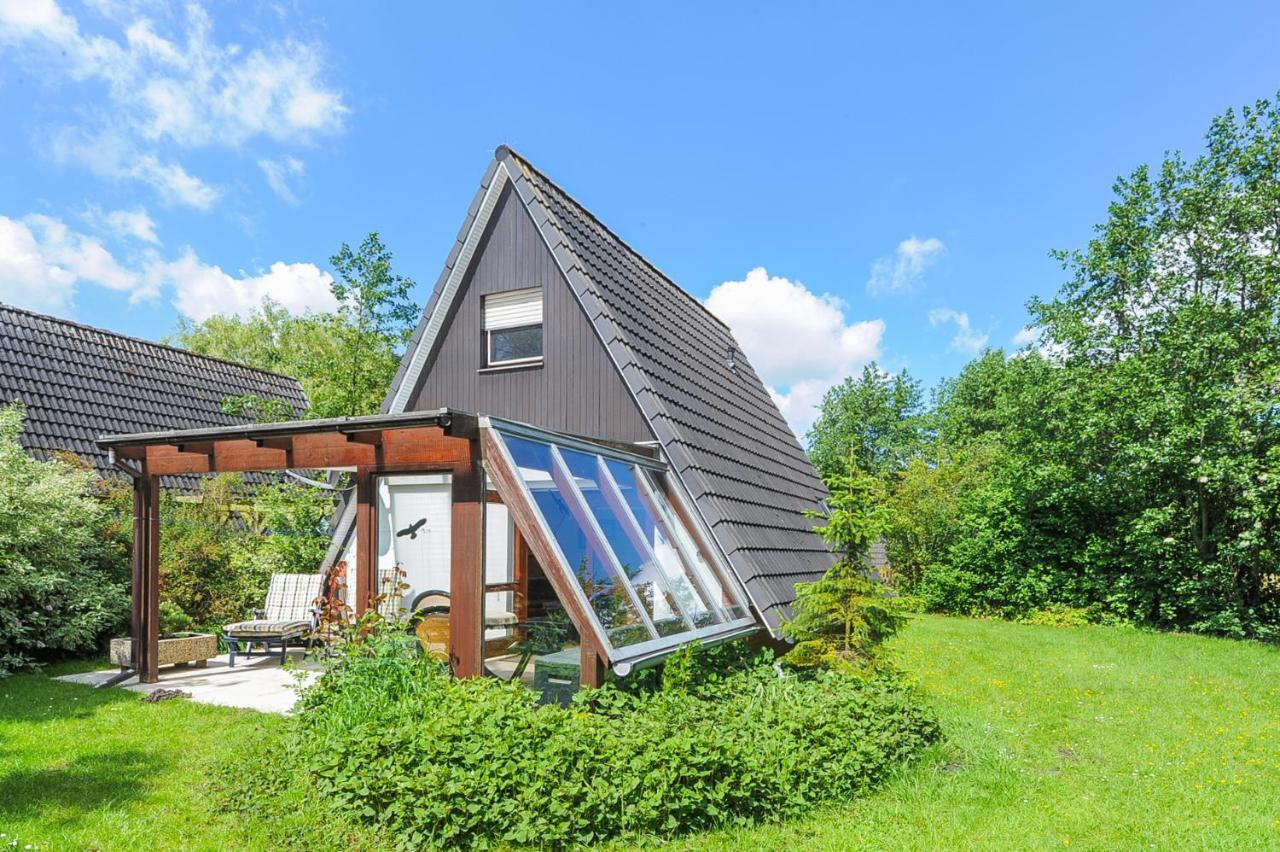 Ferienhaus Windspiel Нойхарлингерзиль Экстерьер фото